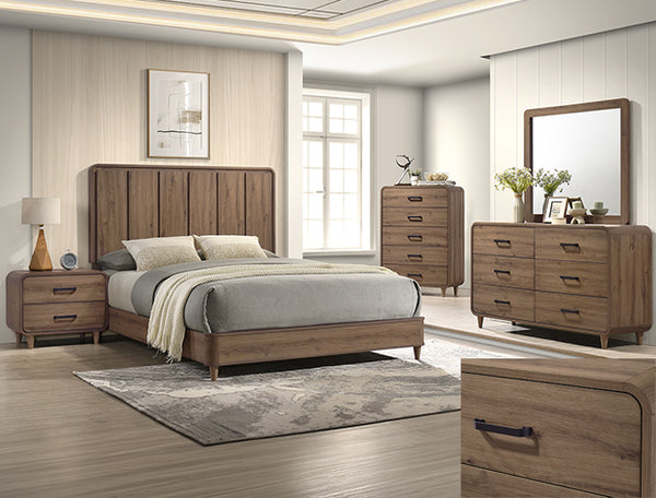 Nyomi Chest - Light Brown