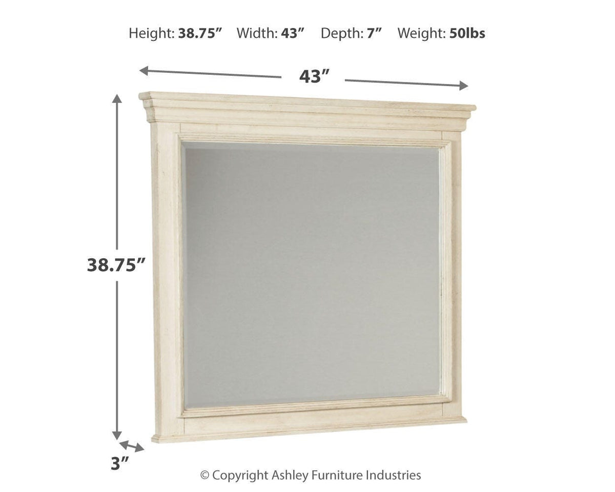 Bolanburg Bedroom Mirror