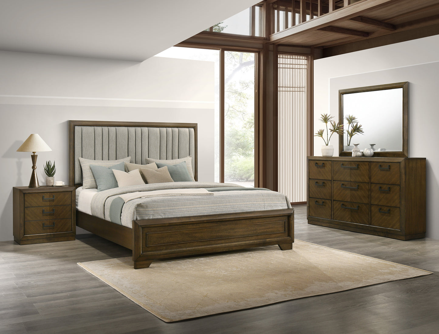 Lakecrest Dresser