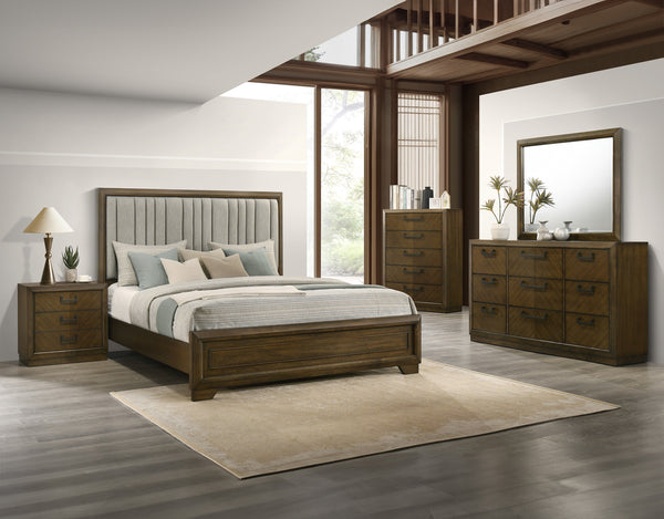 Lakecrest Bed