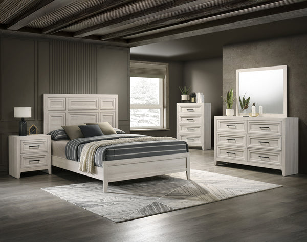 Lorraine Bed