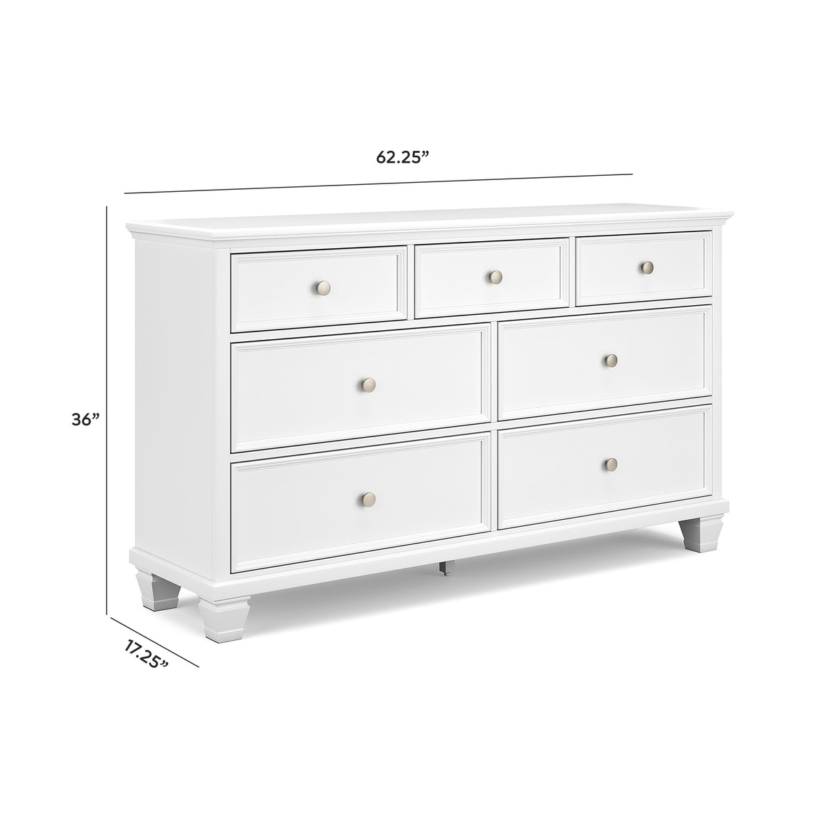 Fortman Dresser