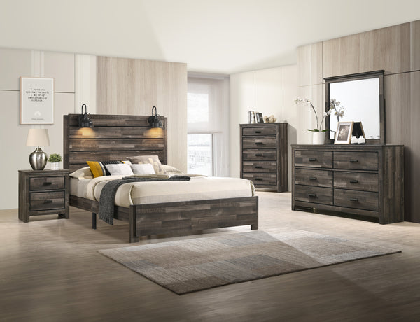 Carter Dresser Mirror