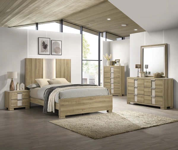 Rangley Chest - Driftwood