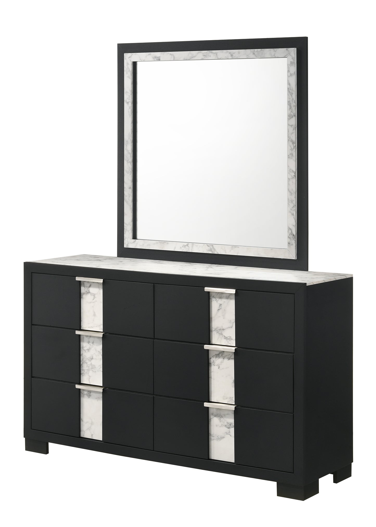 Rangley Dresser - Black
