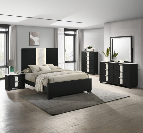 Rangley Dresser - Black