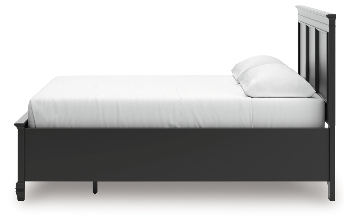 Lanolee California King Panel Storage Bed