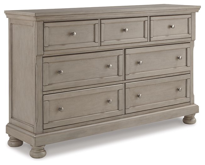 Lettner Dresser Lettner Dresser