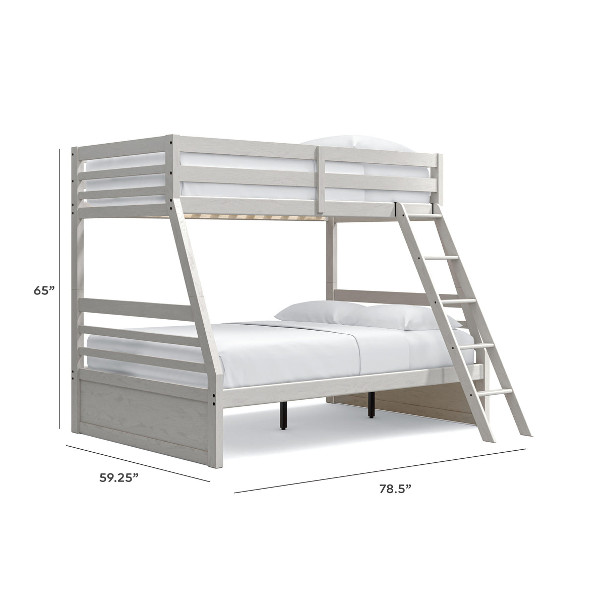 Robbinsdale Twin over Full Bunk Bed