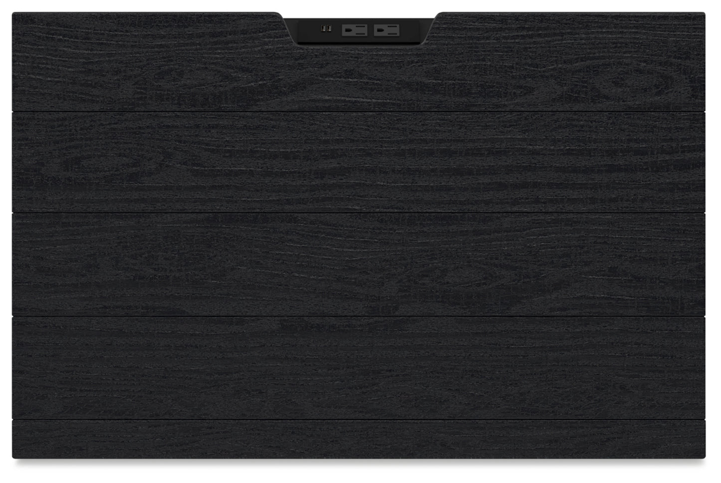 Londer Two Drawer Night Stand