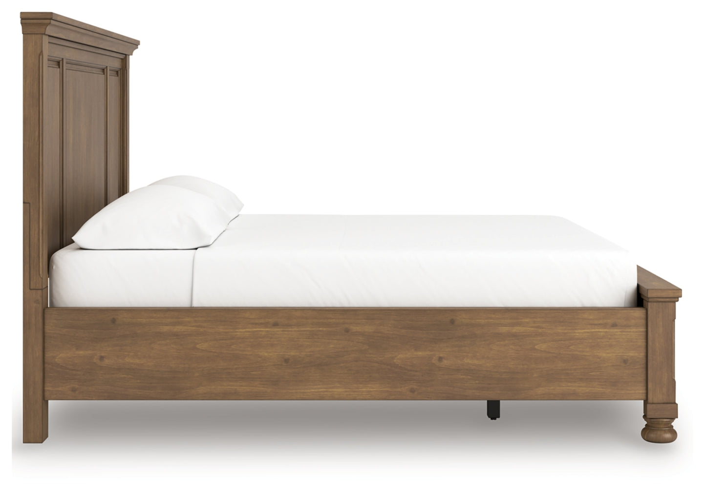 Vandenmore California King Panel Storage Bed
