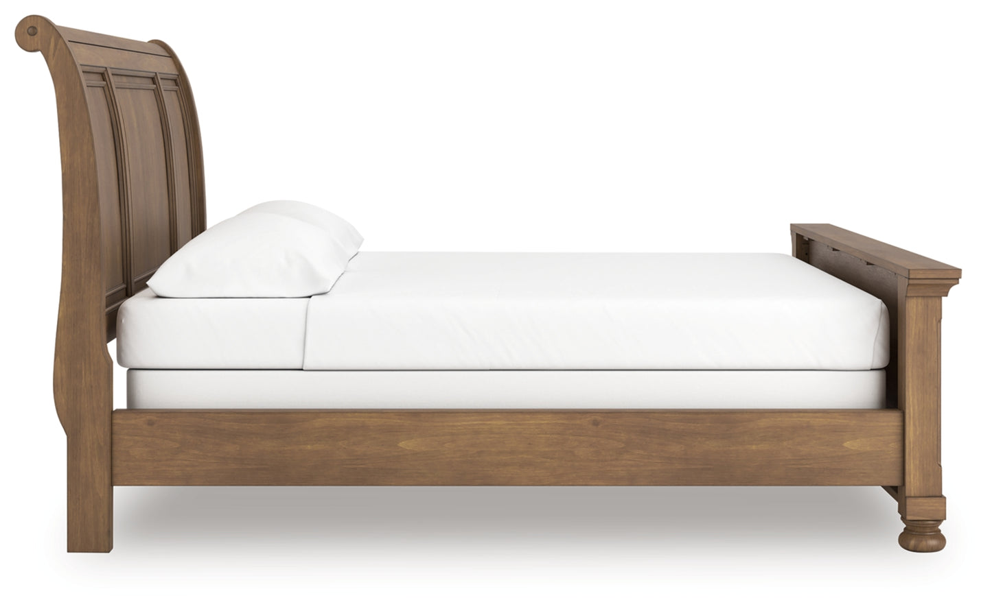 Vandenmore California King Sleigh Bed