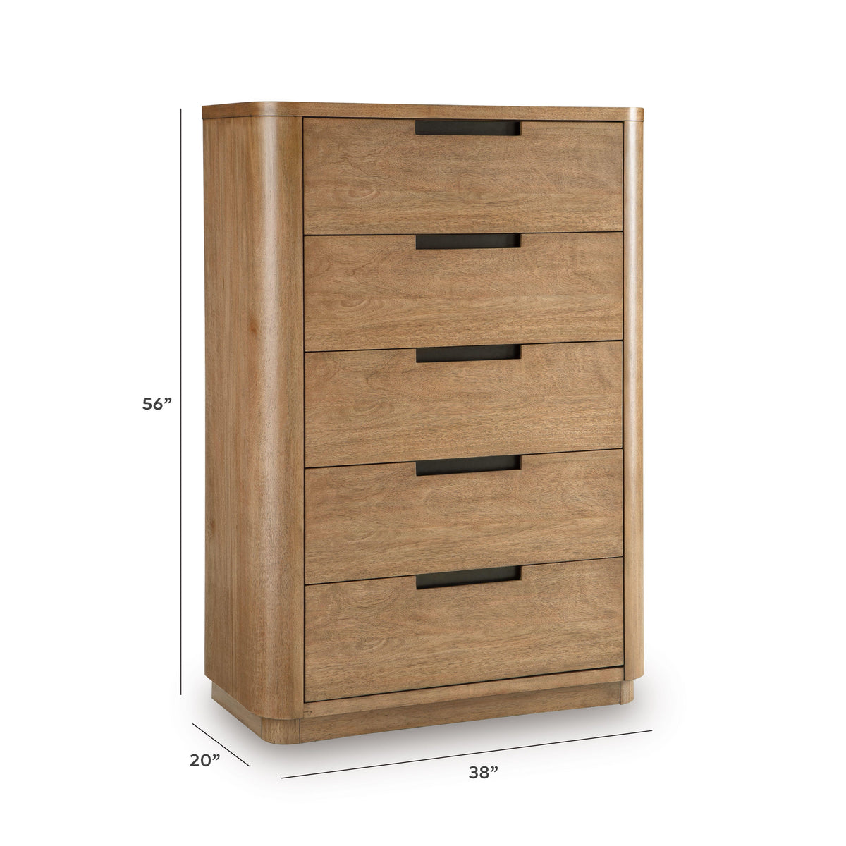 Cladian Chest of Drawers