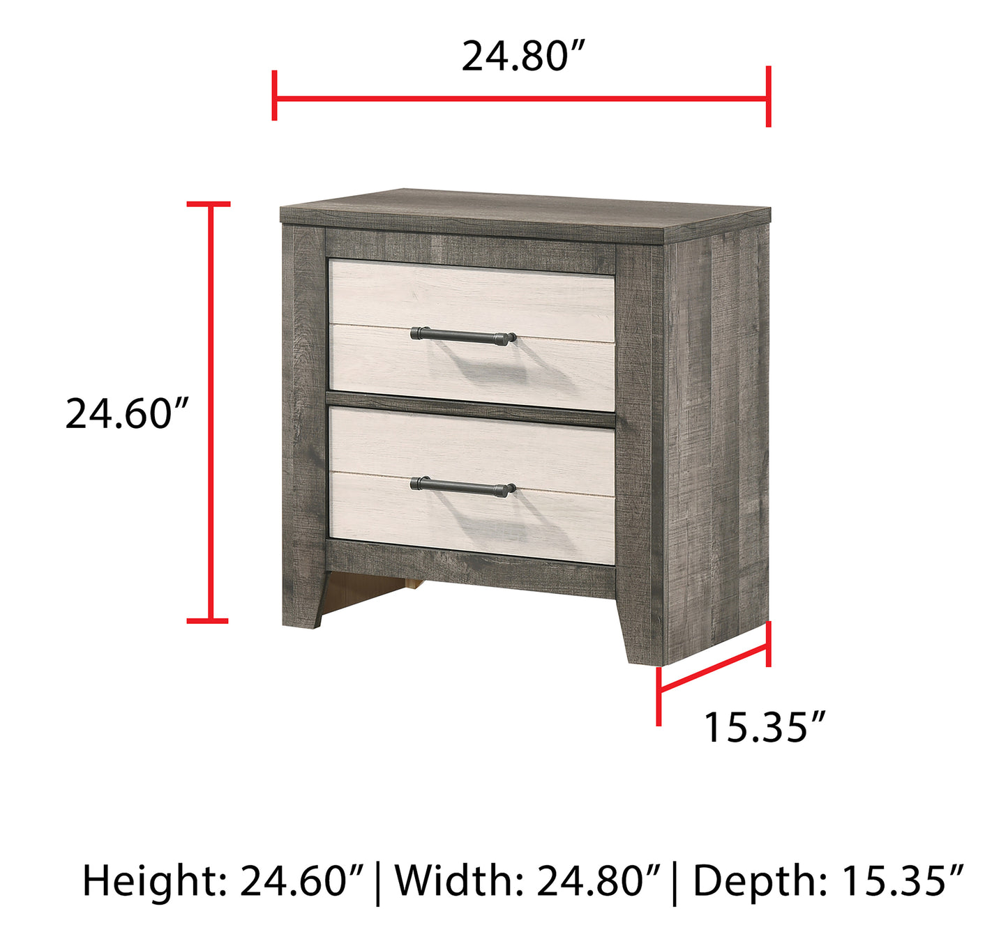 Rhett Night Stand