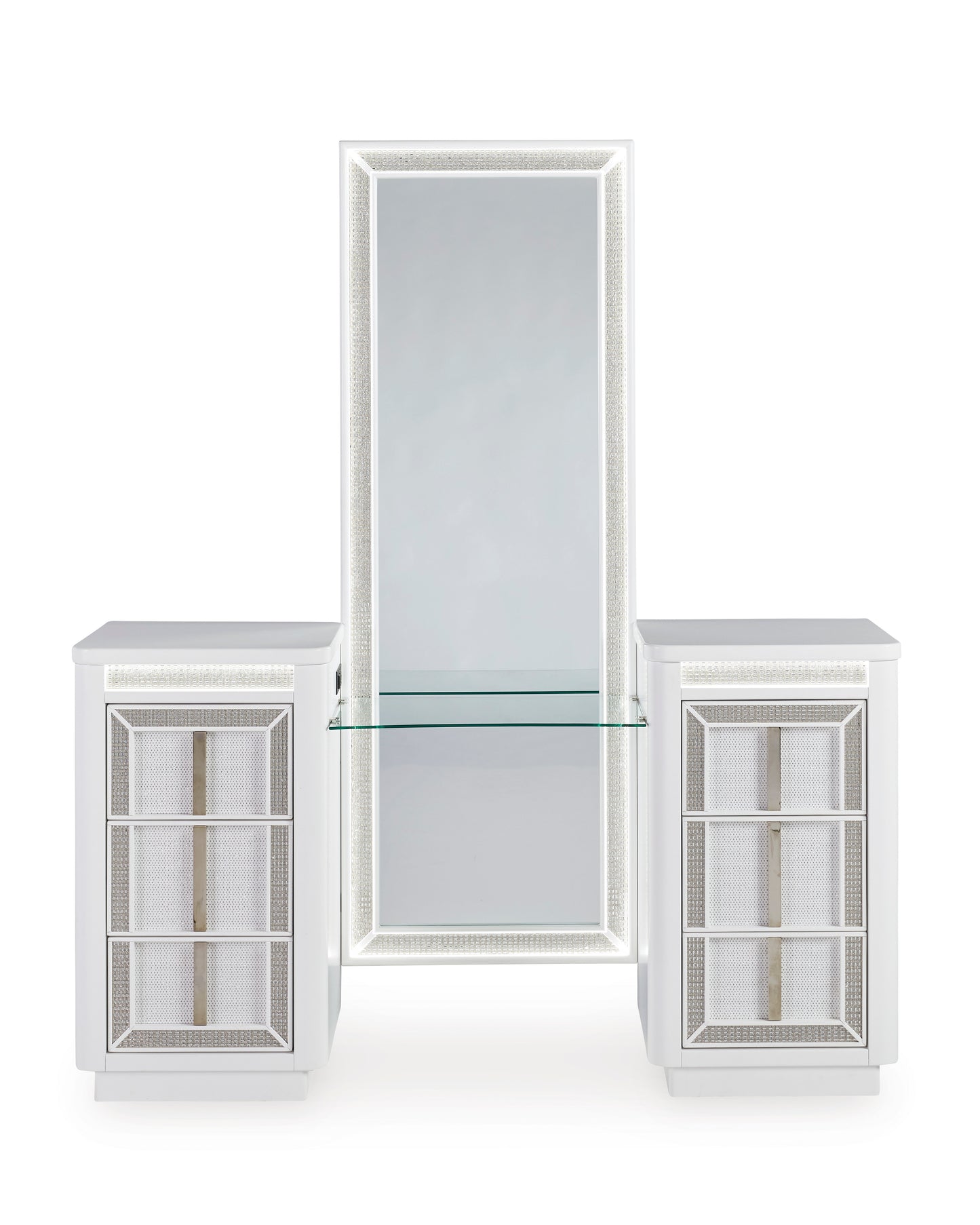 Tocador Chalanna con espejo