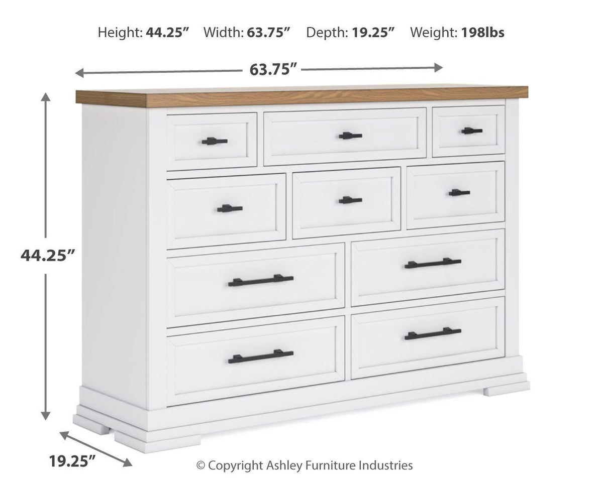 Ashbryn Dresser