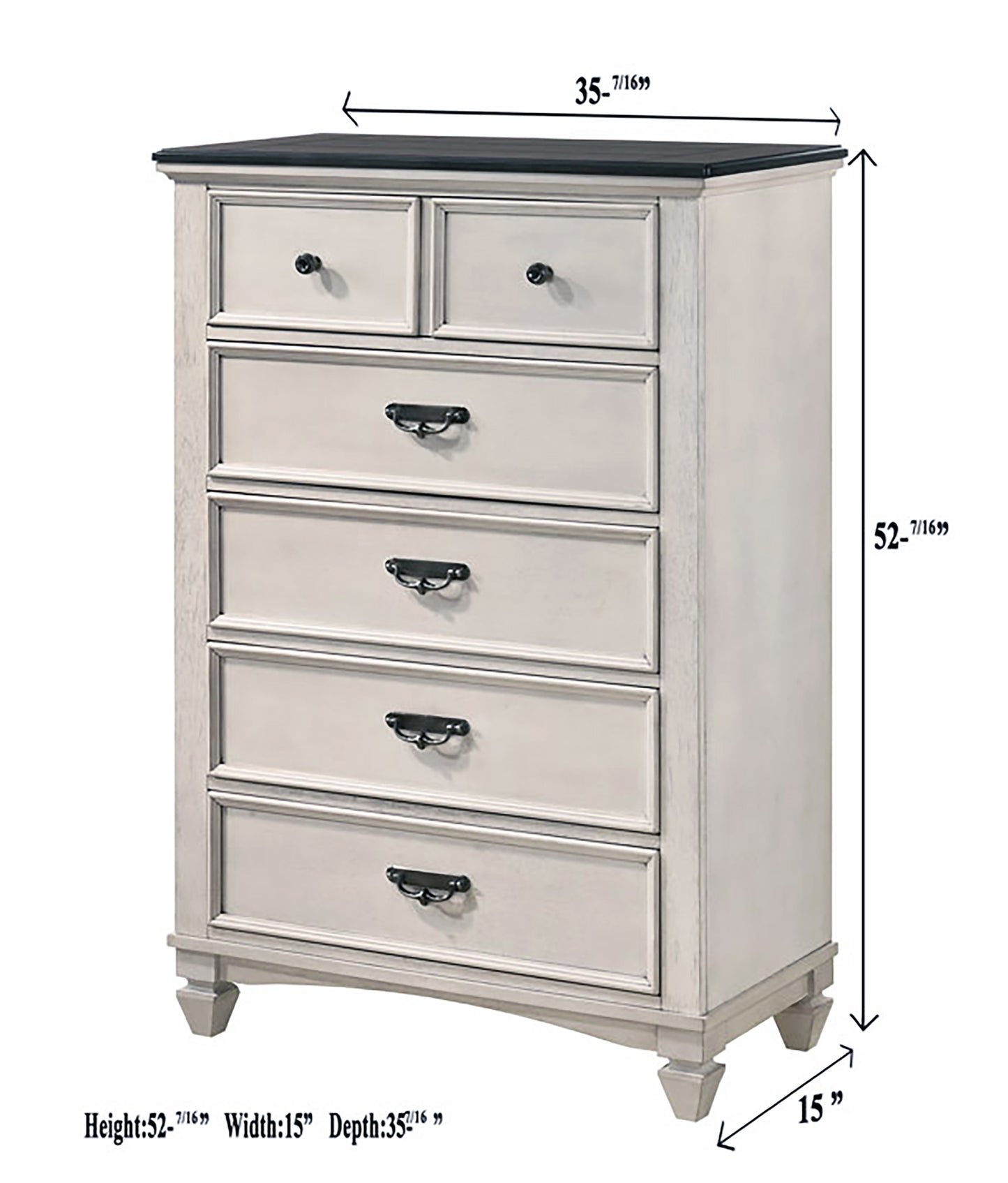 Sawyer Chest
