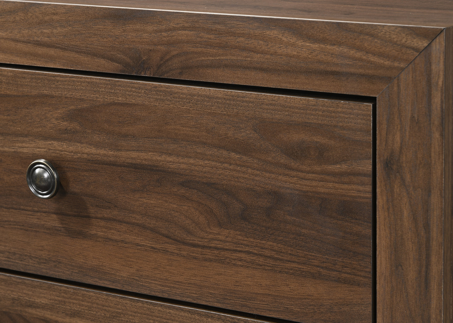 Millie Dresser -Brown Cherry