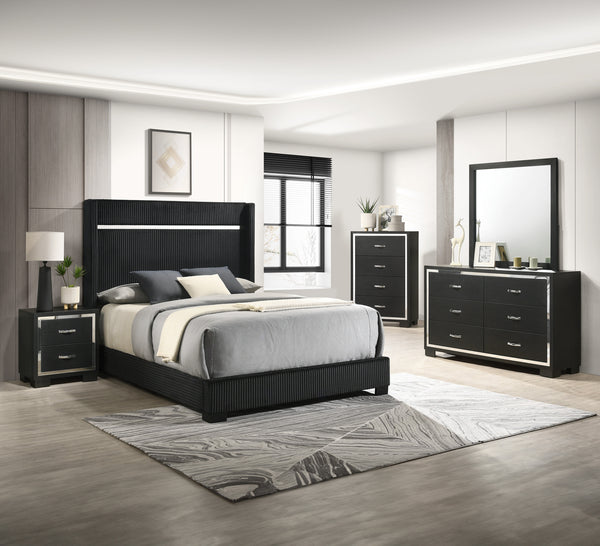 Gennro Bed