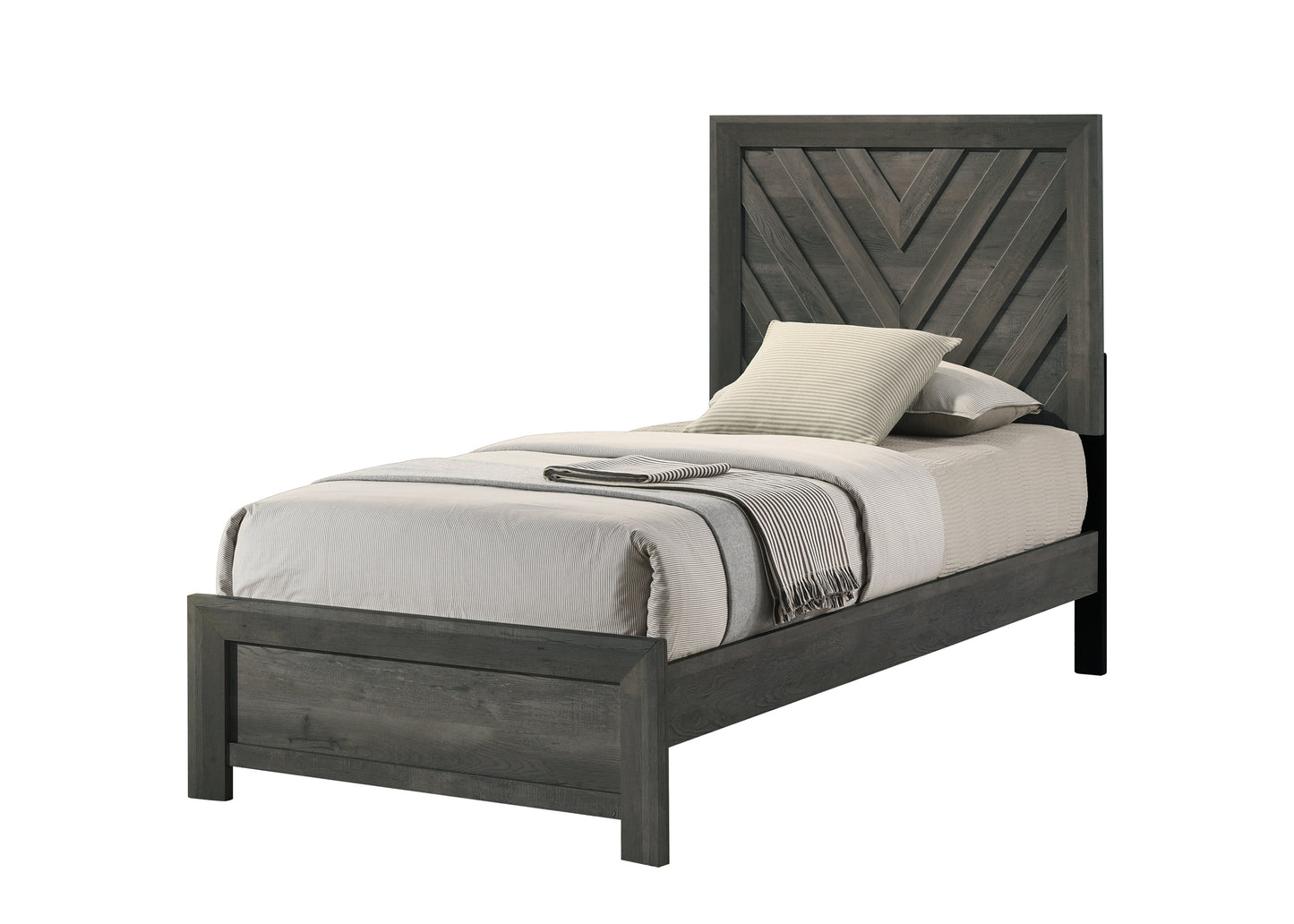 Valor Bed Grey