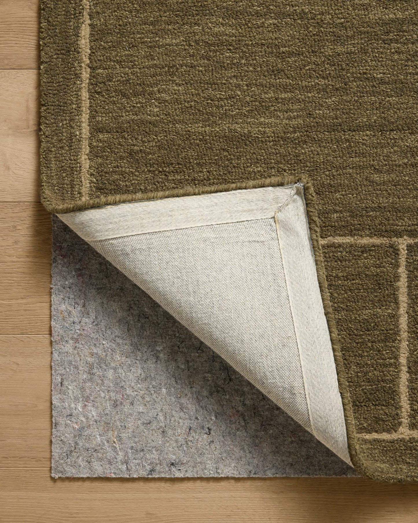 BAR-01 - JM OLIVE / NATURAL