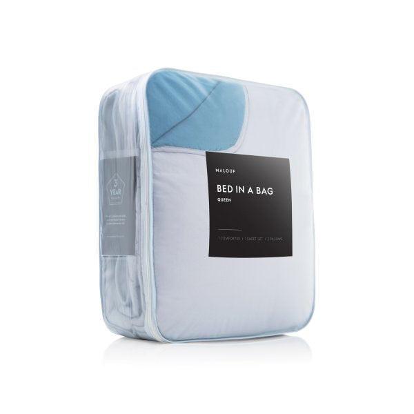 Bed In A Bag Super Soft Stain And Wrinkled Resistant King