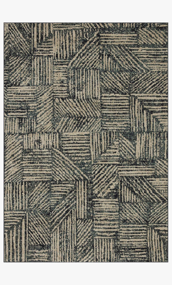 BOW-01 MIDNIGHT / TAUPE