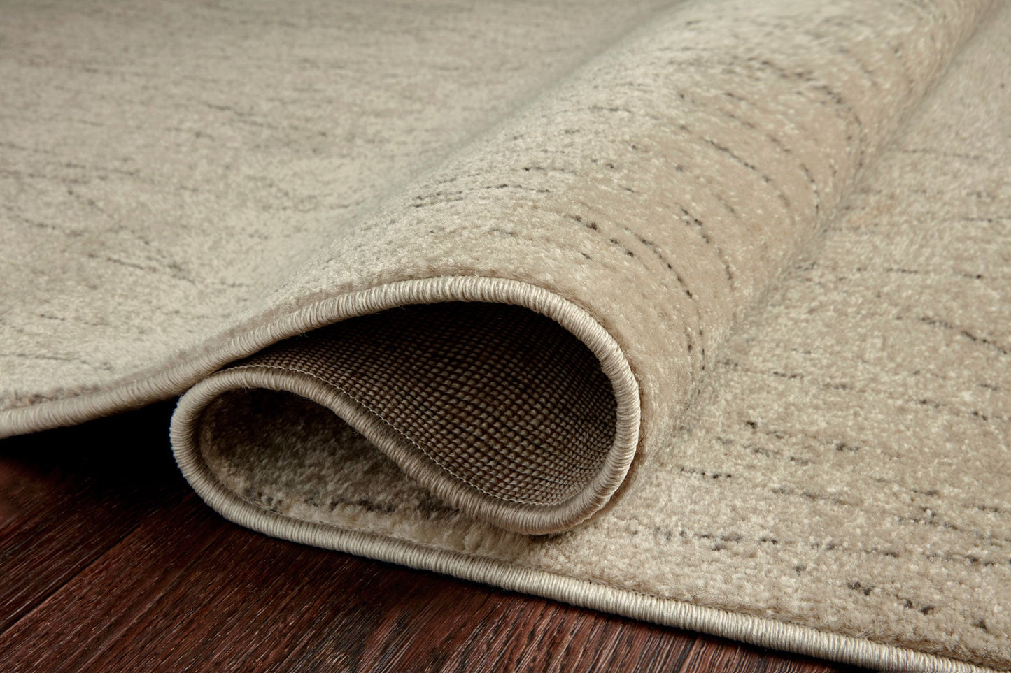 BOW-05 BEIGE / PEPPER