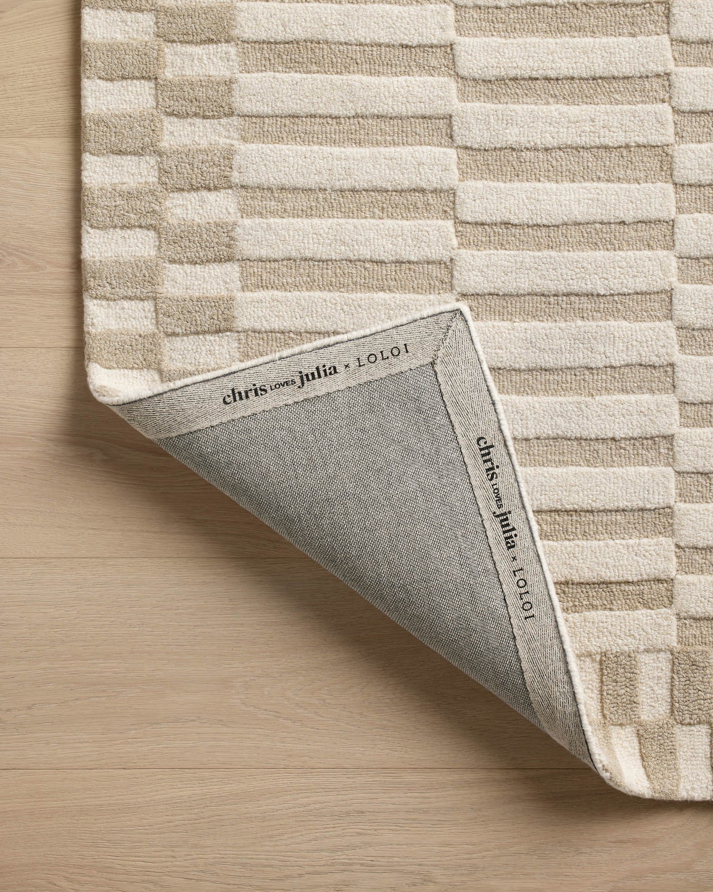 BRL-02 CJ IVORY / BEIGE