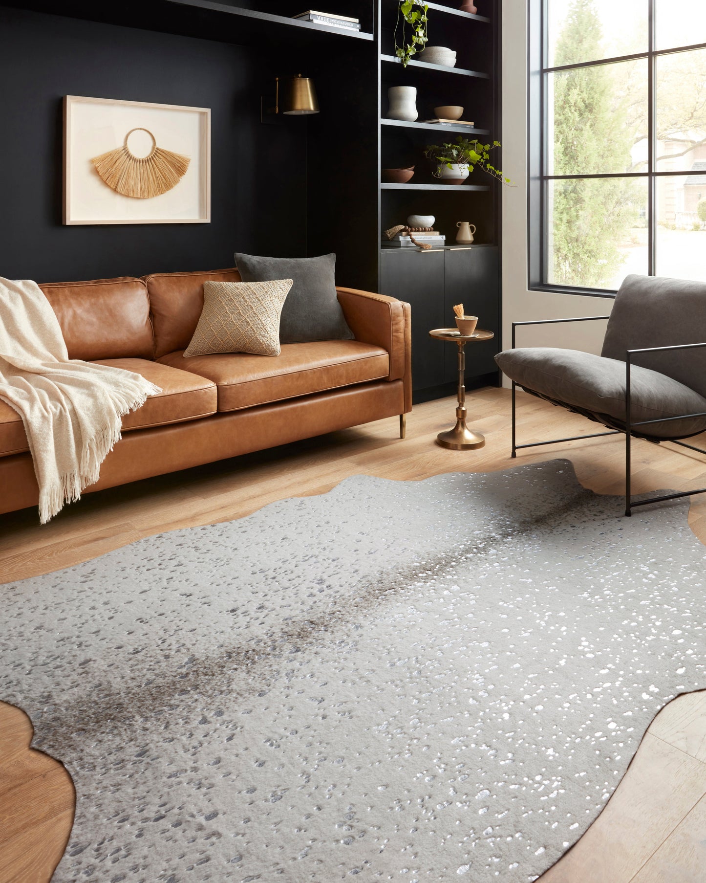 BZ-09 STONE / SILVER