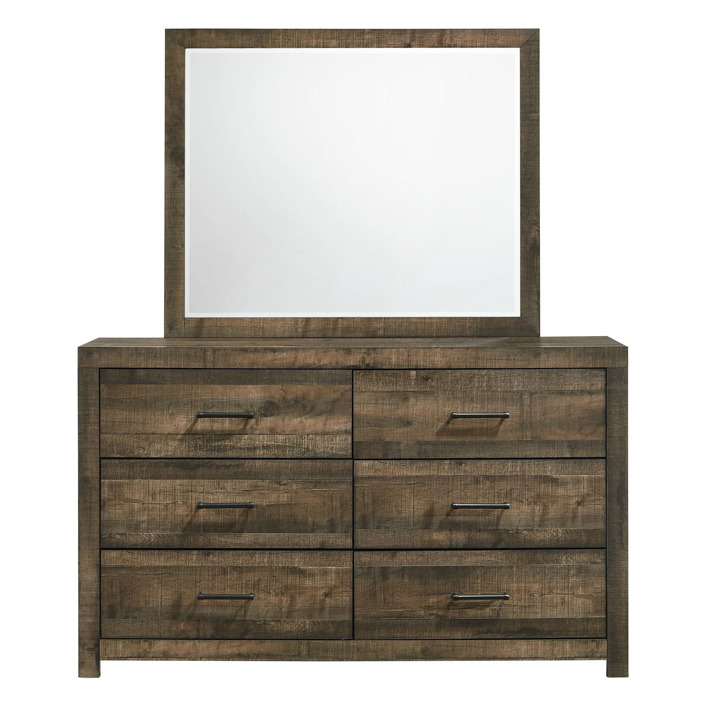 Bailey Queen Panel 3PC Bedroom Set with Bluetooth