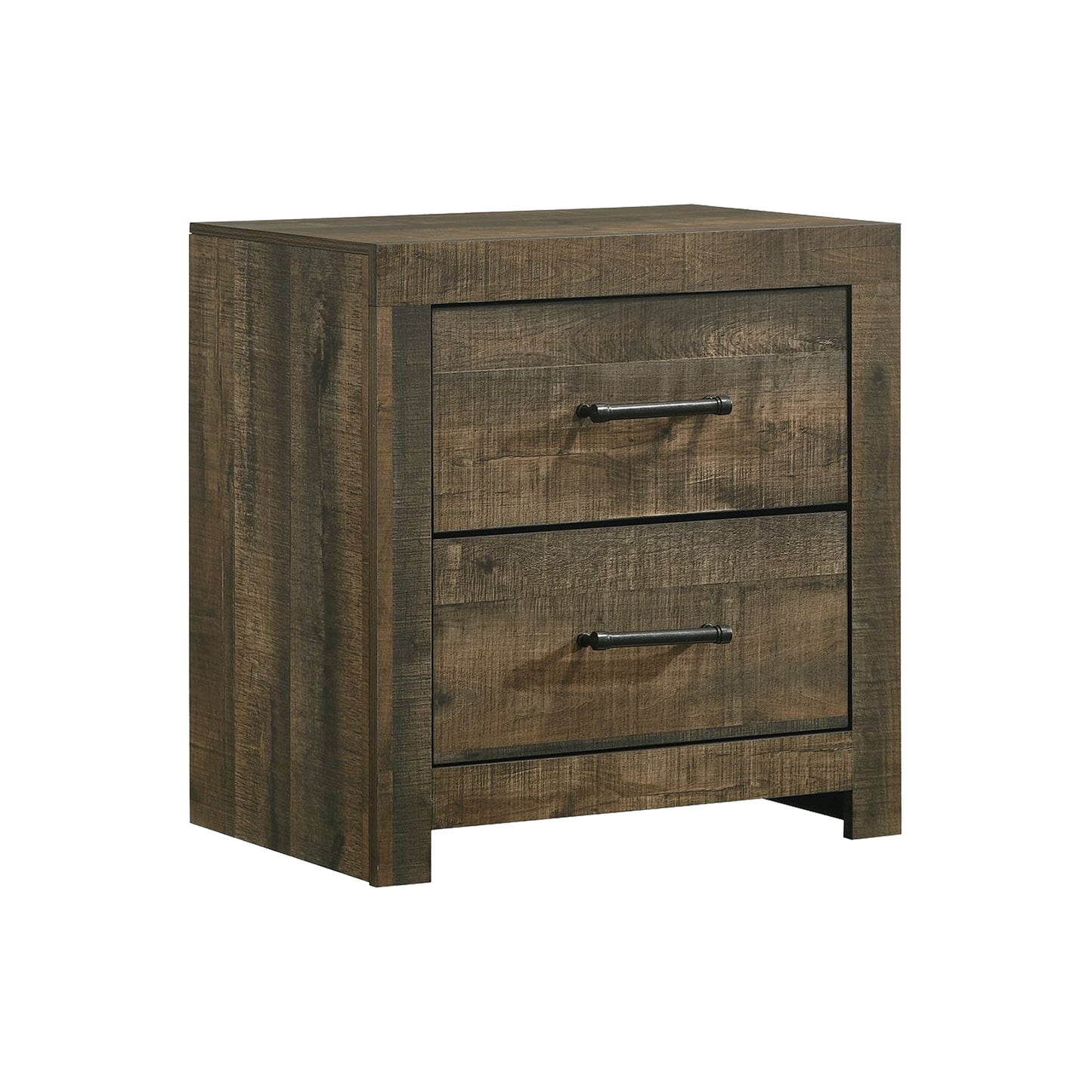 Bailey King Panel 3PC Bedroom Set
