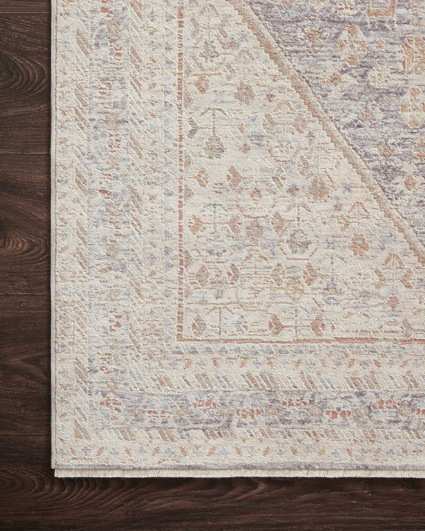 CAR-03 MH BLUE / IVORY