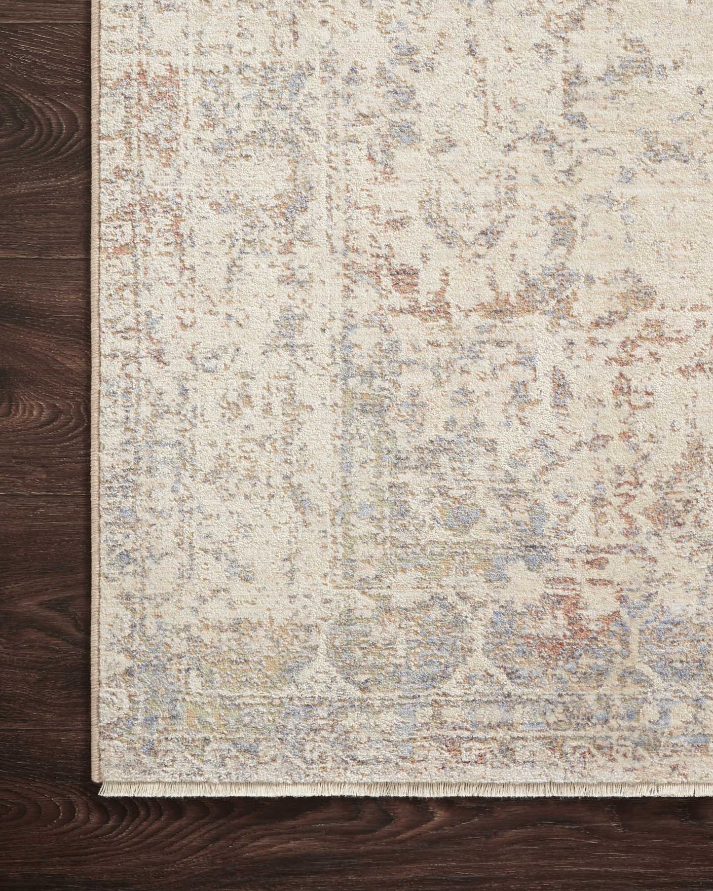 CAR-05 MH IVORY / MULTI