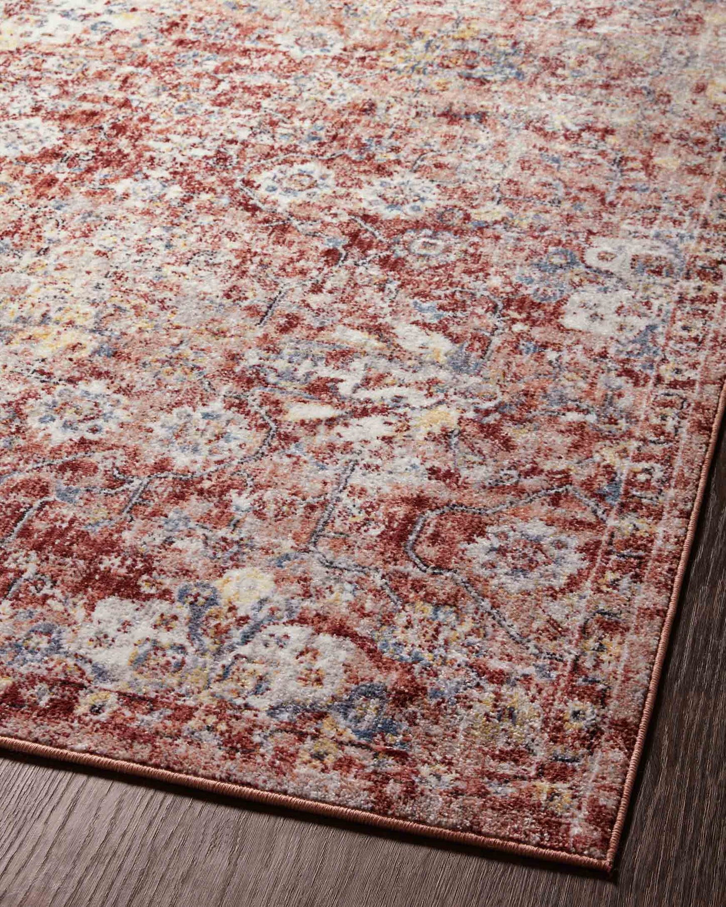 CSN-03 RUST / IVORY