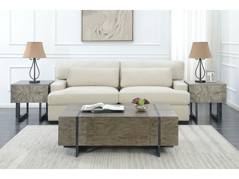 Bayview Coffee Table w/Drawer