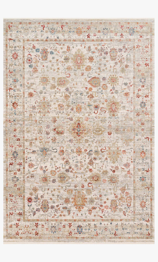 CLE-05 IVORY / MULTI