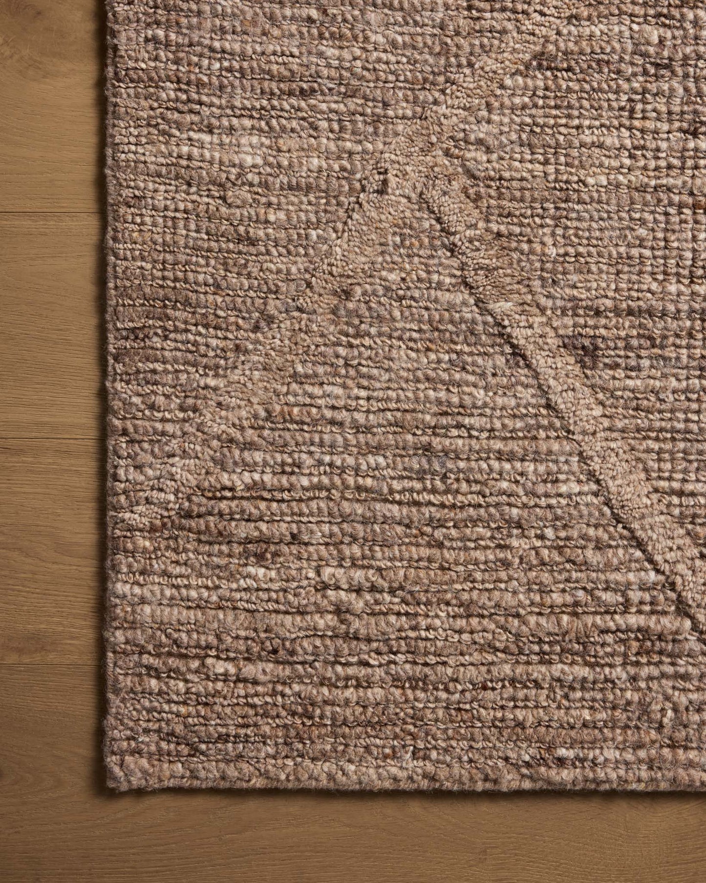 Loloi Cline CLI-01 Mocha