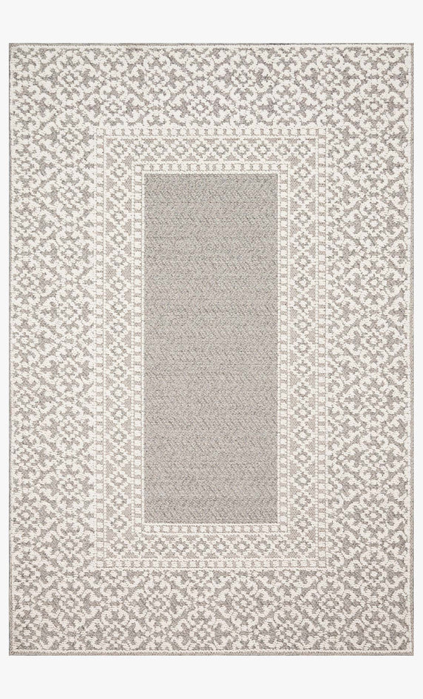 COL-05 GREY / IVORY