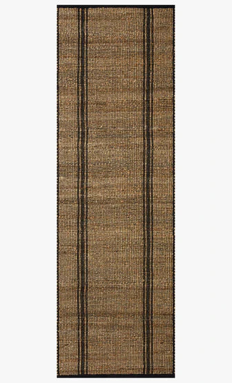 Angela Rose x Loloi Colton CON-01 Natural / Negro