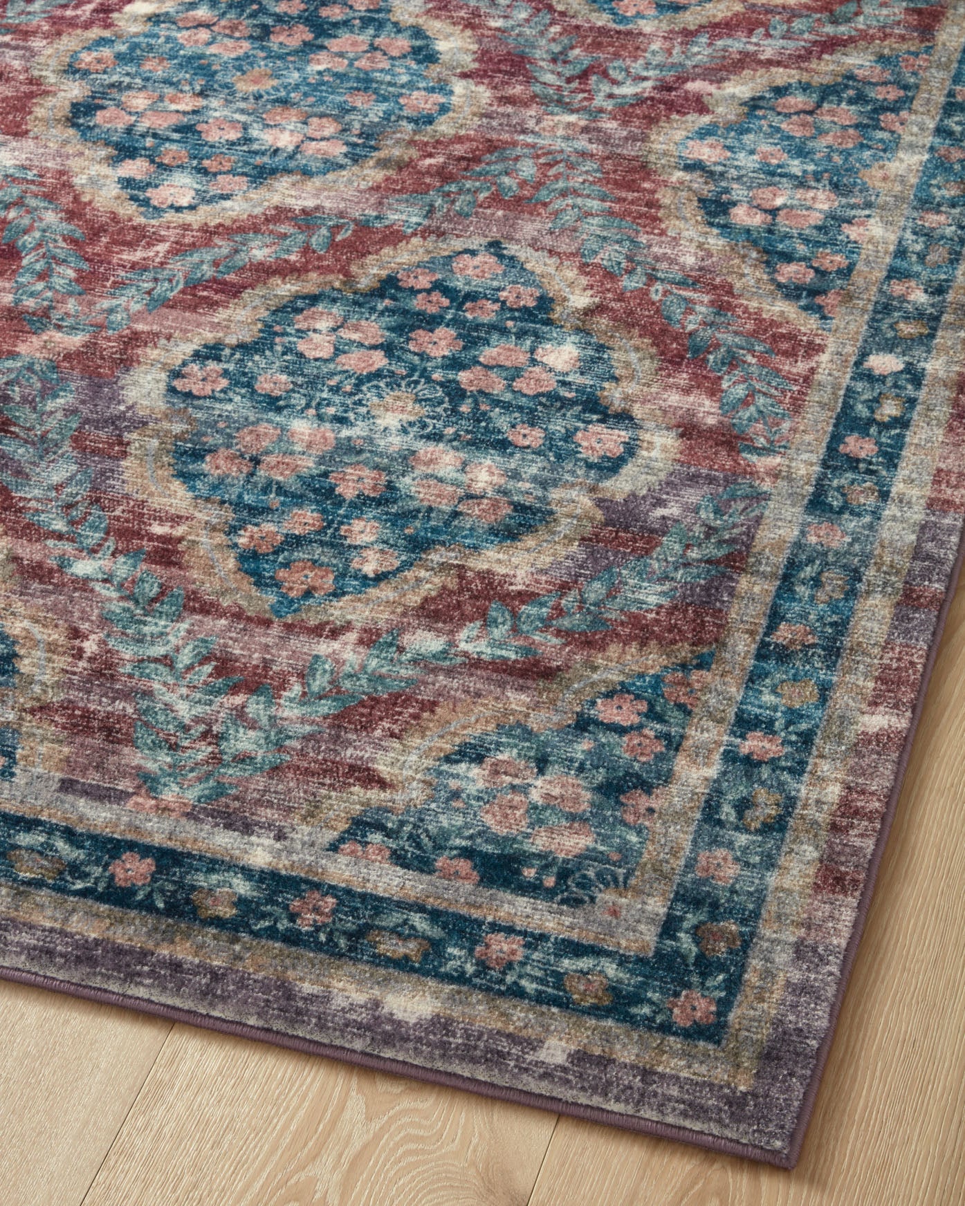 COU-02 RP CHATEAU RED