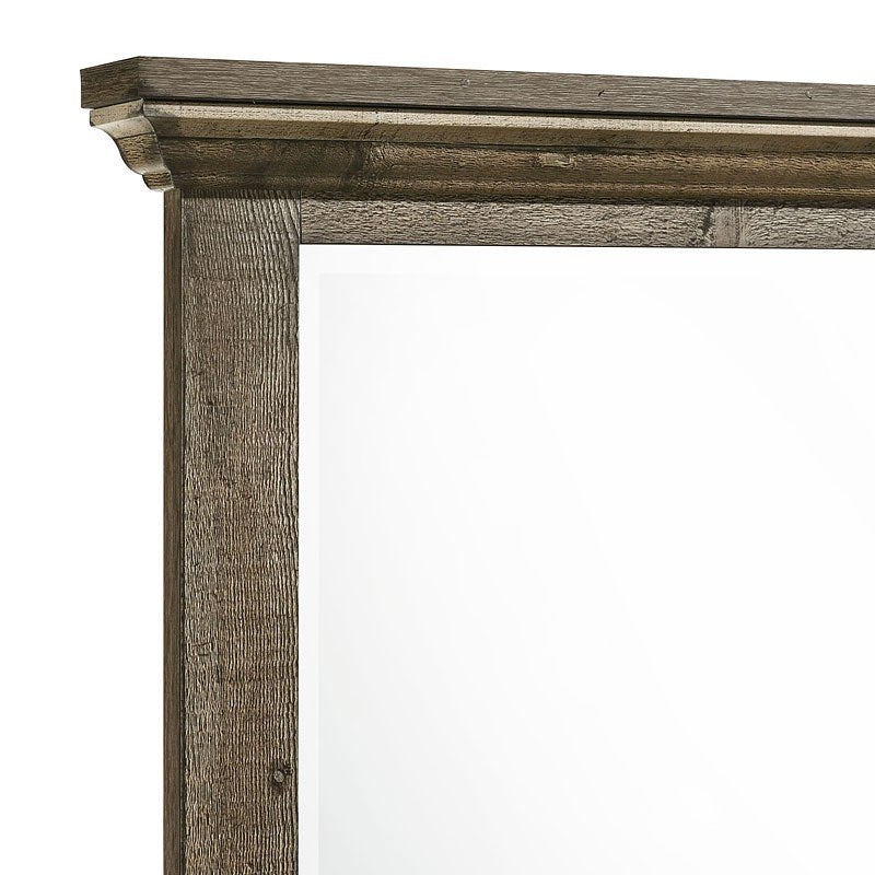 Cortez Mirror - Canales Furniture