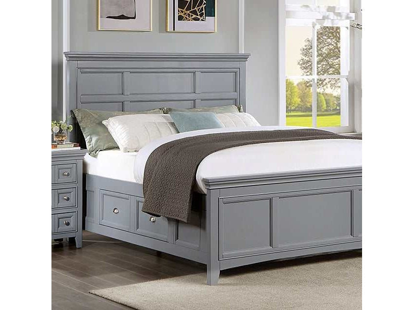 Castlile Bed