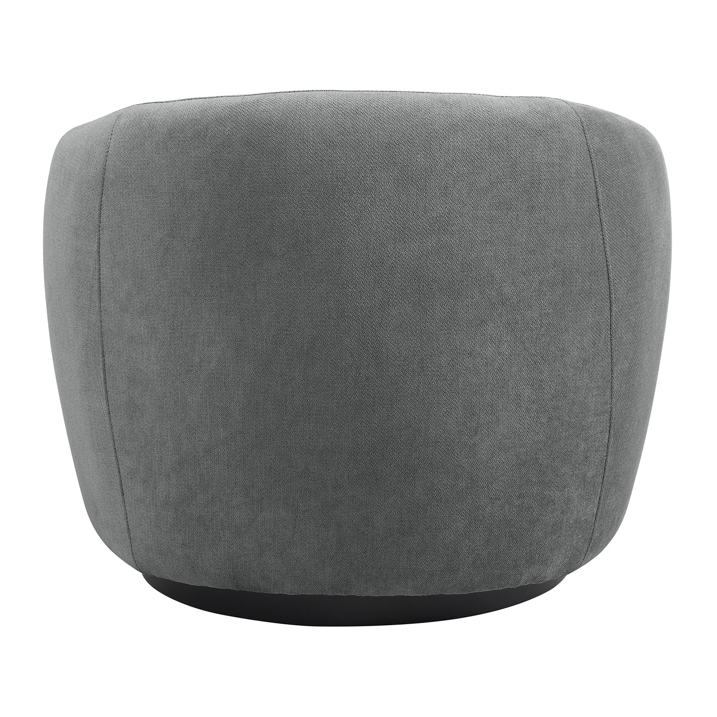 Chanel Swivel Chair in Bristo Grey