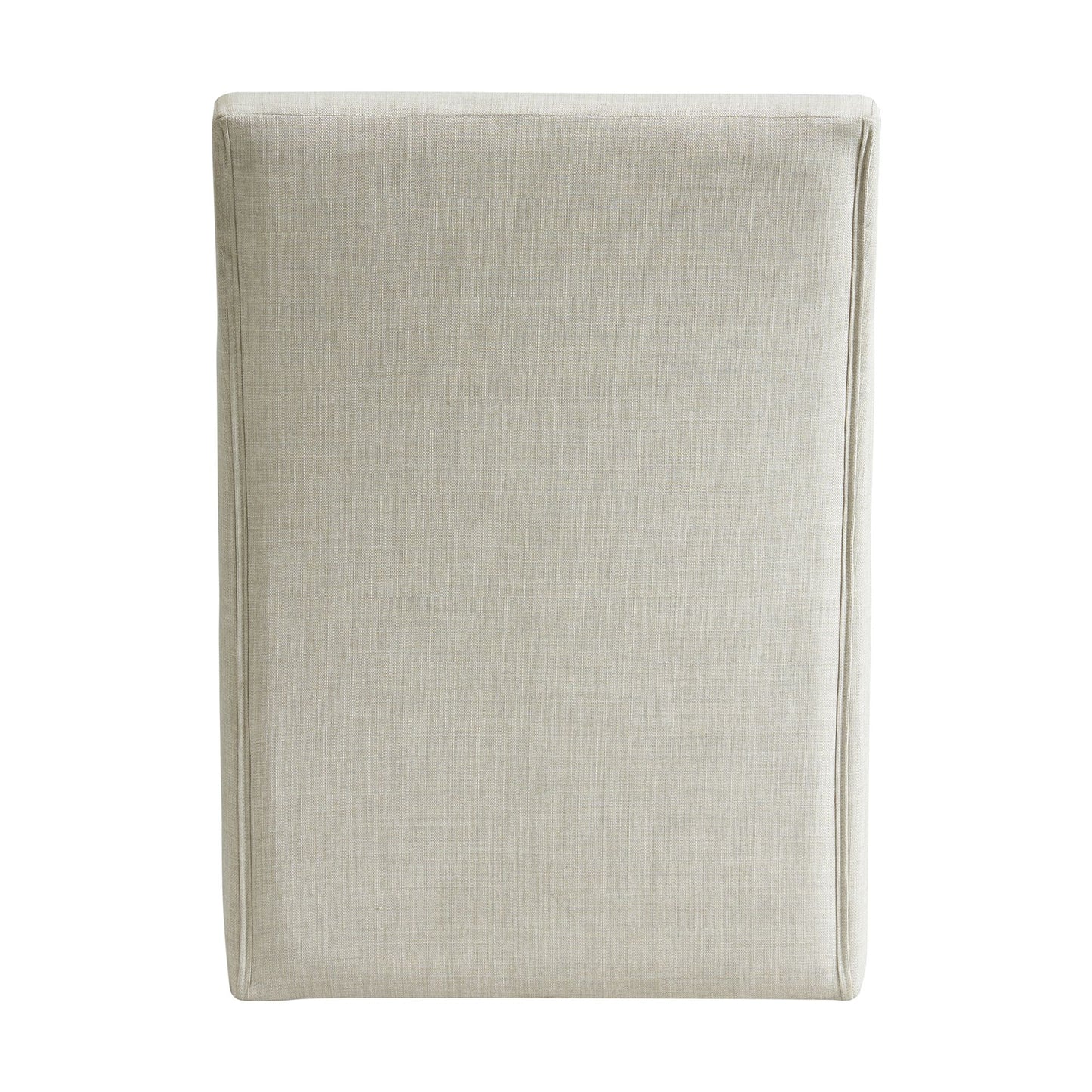 Collins Dining Arm Chair W/ Heirloom Taupe Fabric