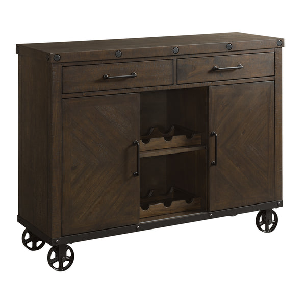 Colorado Wine Rack