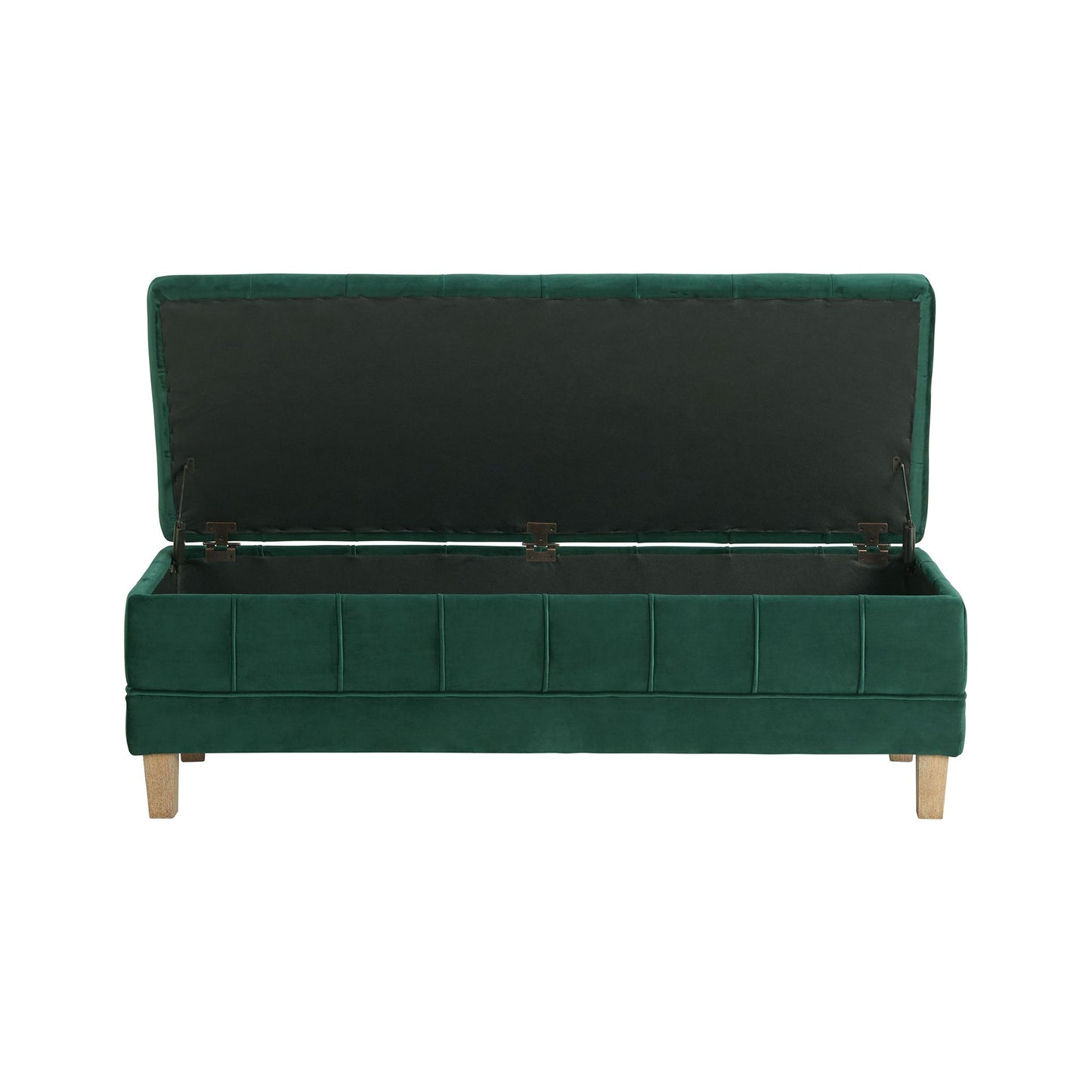 Crosby Bench Royale Evergreen (ISTA 3)