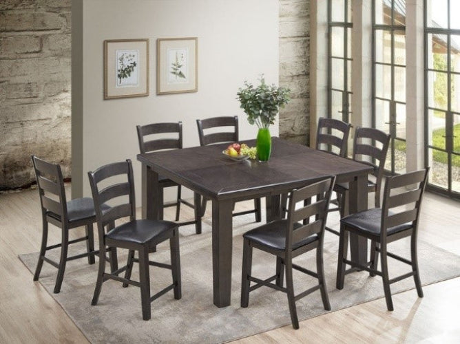 Juego de comedor alto Brackenridge