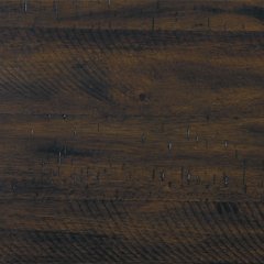 Mesa de comedor y sillas Rokane (juego de 7)