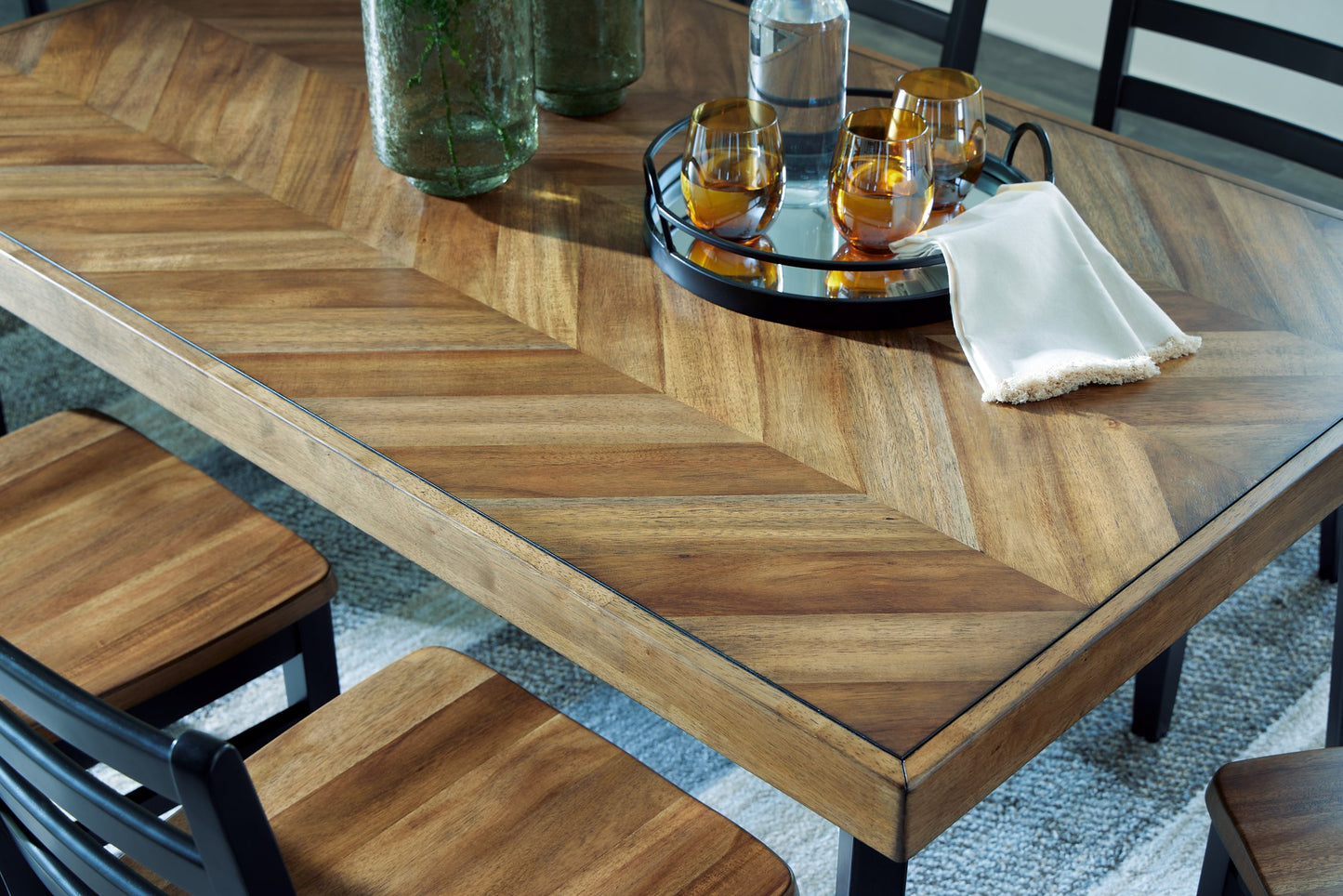 7-Piece Blondon Dining Room Set